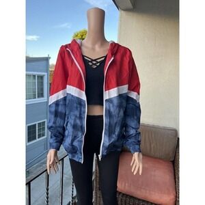 Zine Wind Breaker Jacket